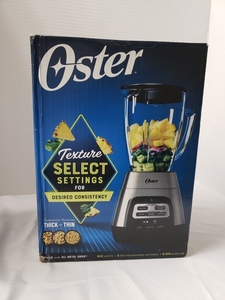 Lot 100 Oster 6 cup Texture Select Blender