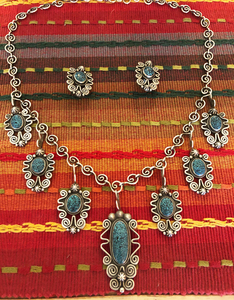 Necklace & Earring Set