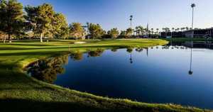 Foursome Round of Golf