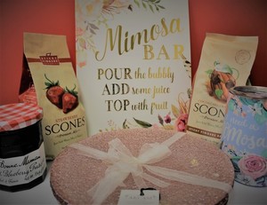 "Mum"-osa Mother's Day Brunch Basket