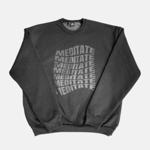 Meditate Sweatshirt