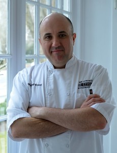 Zoom Cooking Class with Chef Michael Rozzi