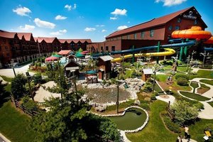 Wisconsin Dells Great Wolf Lodge Package