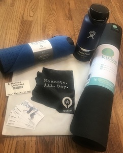 The Foundry Yoga Studio Package