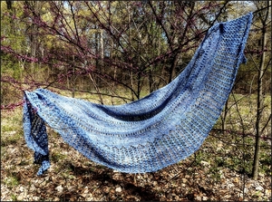 Handmade Lace Shawl