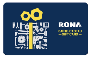 RONA Gift Card - $100