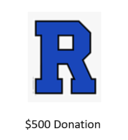 005 - $500 Donation