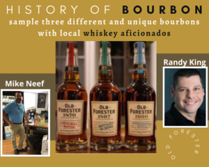 History of Bourbon