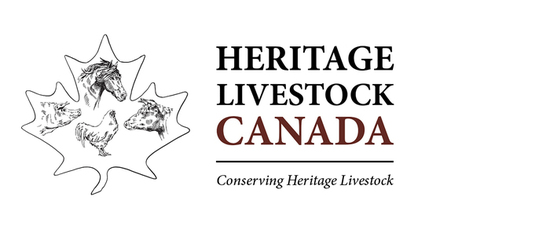 Heritage Livestock Canada