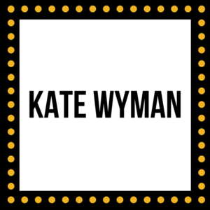 Kate Wyman