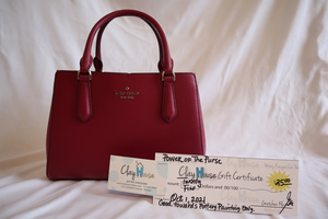 Kate Spade - Cranberry