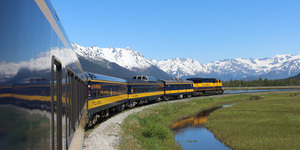 Alaska Railroad Tickets