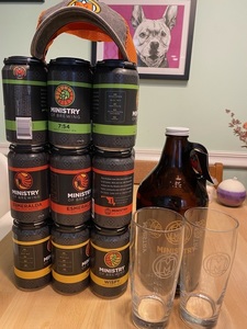 Ministry of Brewing Package