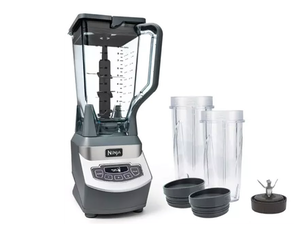 Ninja Professional Blender with 2 Nutri Ninja Cups