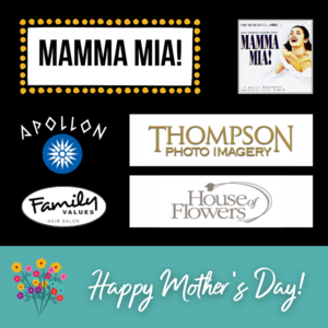 Mamma Mia!: Mother's Day Package