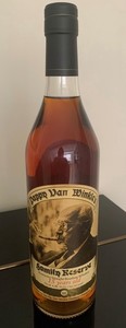 Pappy Van Winkle's Family Reserve Bourbon 15 year