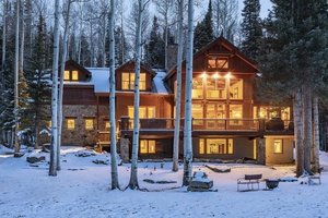 Ski House Vacation Rental in Telluride, CO