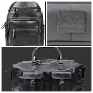 031 Rawlings Leather Travel