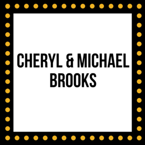 Cheryl and Michael Brooks