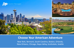 Choose your own American Adventure