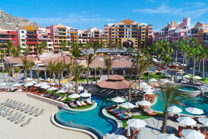 Cabo San Lucas Four Night stay