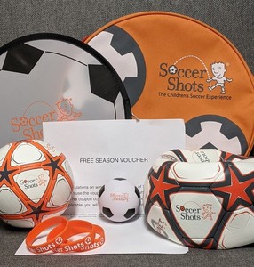 Soccer Season and Gift Bag