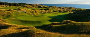 18 Holes Arcadia Bluffs (Bluffs Course)