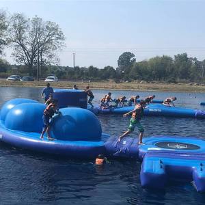 Aqua Party for 12 at Southtown Wake Park