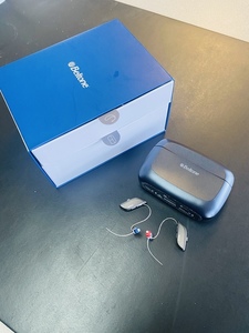 Set of Beltone Imagine 17 Hearing Aids