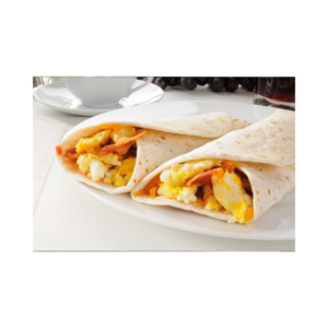 Banducci's Bodacious Burrito Breakfast for 25