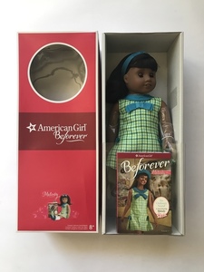 American Girl Beforever