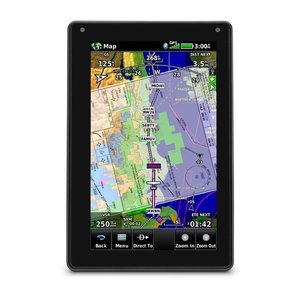 Garmin Aera 760 Portable Aviation Navigator