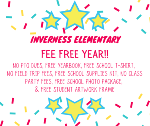 FEE FREE YEAR!!