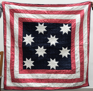 Patriotic Star - Factory Made