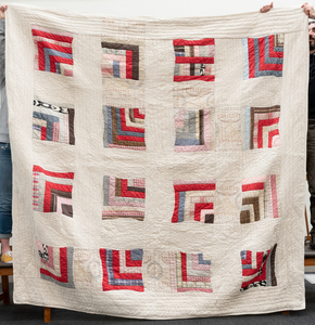 Log Cabin - Factory Made