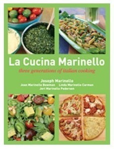 La Cucina Marinello Cookbook