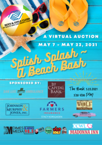 Beach Bash Ticket