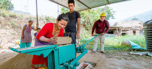 Buy the Brick-Making Machine