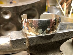 Sterling Silver Cuff Bracelet