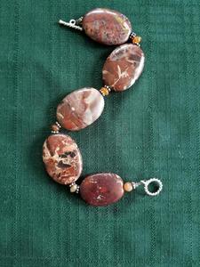 Jasper Bracelet