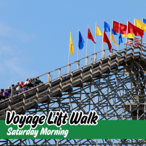 Voyage Lift Walk 1