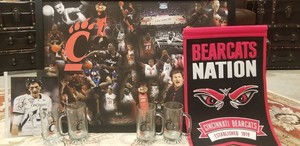 Bearcats Fan Package