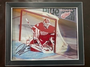 RED WINGS MEMORABILIA