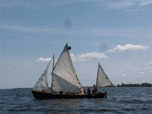 One Week of Day Sailing (ages 12-14)