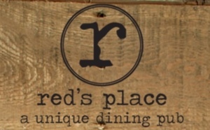 Red's Place $25 gift card