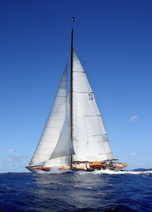 Sail Nantucket Sound