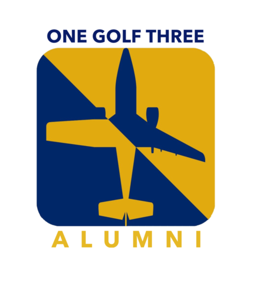 One Golf Three Alumni