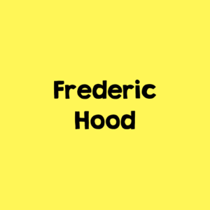 Frederic Hood