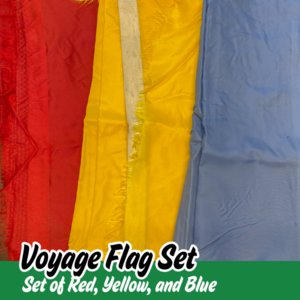 Voyage Flag Set