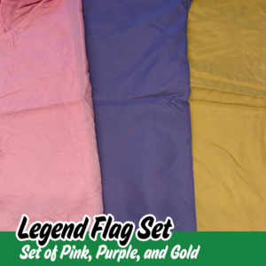 Legend Flag Set